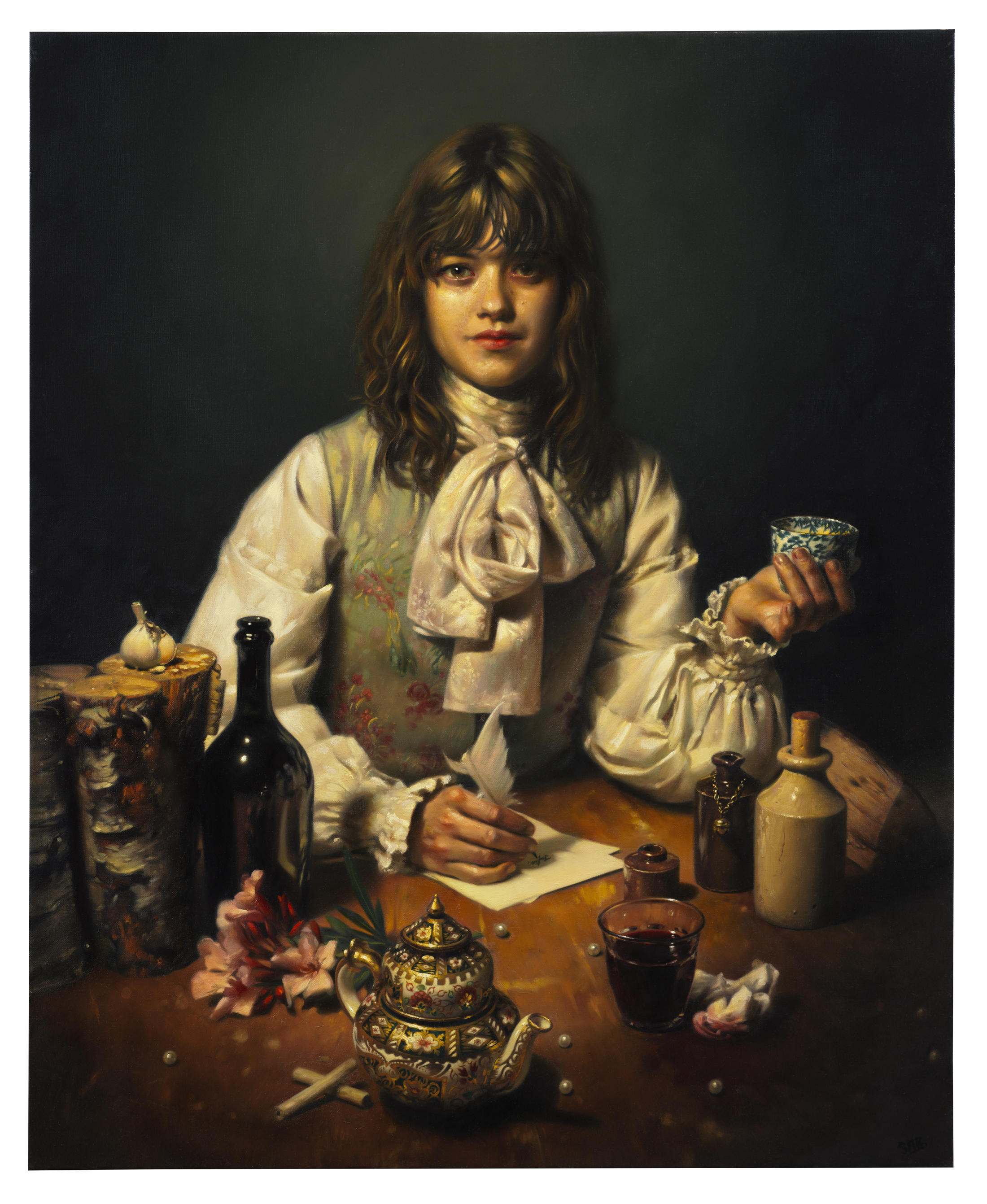 Anna Nevala, Correspondent